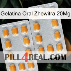 Zhewitra Oral Jelly 20Mg cialis4